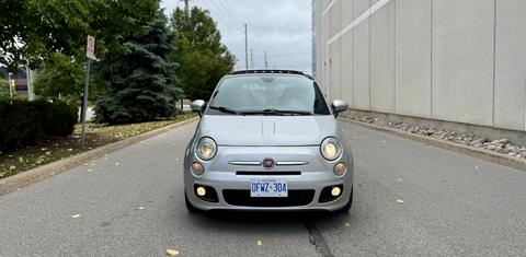 FIAT 500 2014