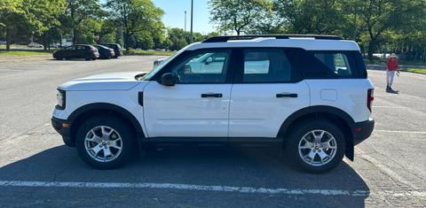 Ford Bronco Sport 2023