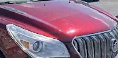 Buick Enclave 2015