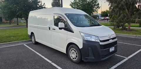 Toyota HIACE 2020