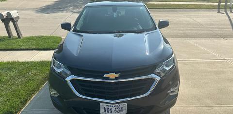 Chevrolet Equinox 2018