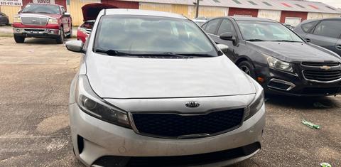 Kia Forte 2017