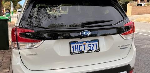 Subaru FORESTER 2020