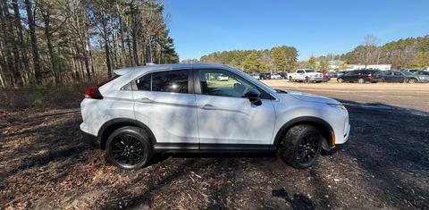Mitsubishi Eclipse Cross 2024