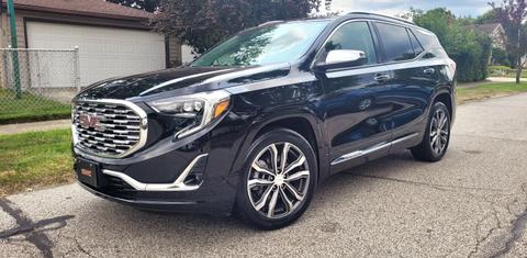 GMC Terrain 2019