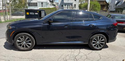 BMW X6 2025