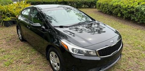 Kia Forte 2017