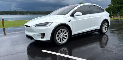 Tesla Model X 2018