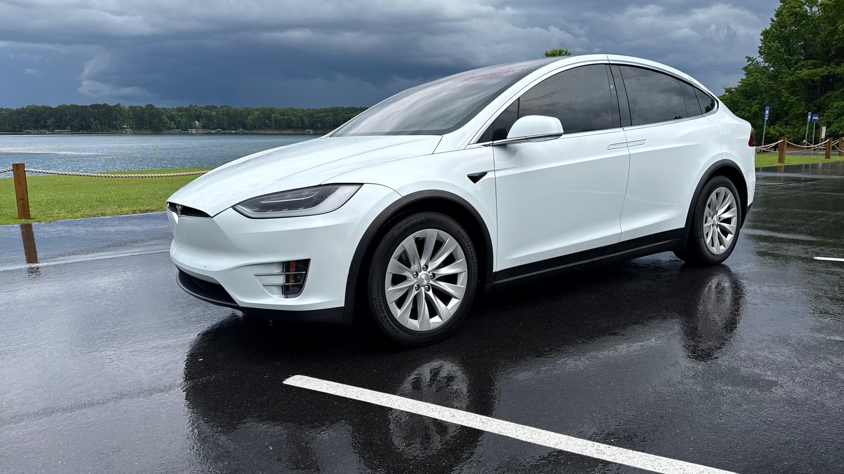 Tesla Model X 2018 in Cumming, GA