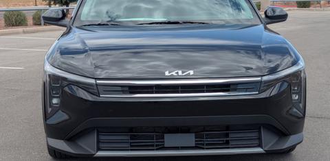 Kia K4 2025