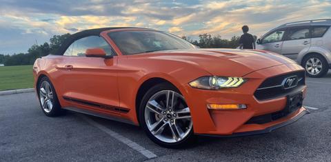 Ford Mustang 2020