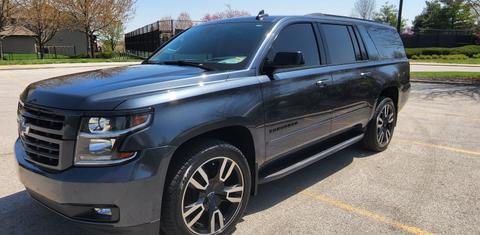 Chevrolet Suburban 2020