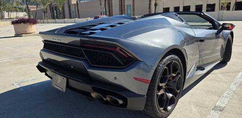 Lamborghini Huracan 2017