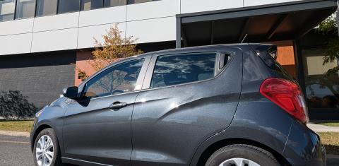 Chevrolet Spark 2021