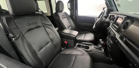 Jeep Wrangler Unlimited 2018