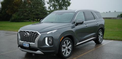 Hyundai Palisade 2021