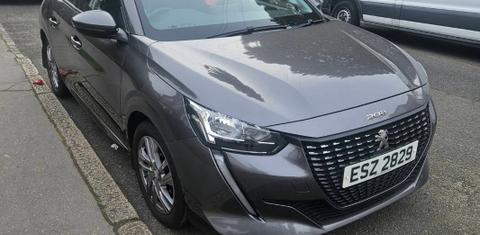 Peugeot 208 2020