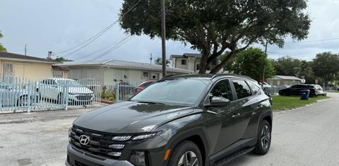 Hyundai Tucson 2025