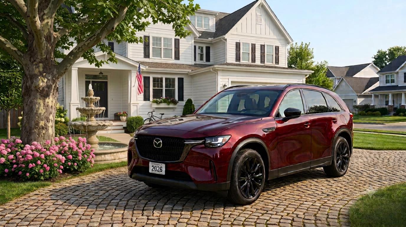 Mazda CX-90 2026 in Atlanta, GA