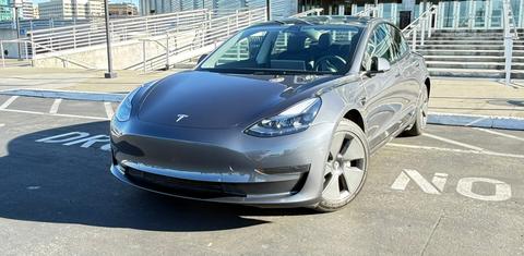 Tesla Model 3 2023