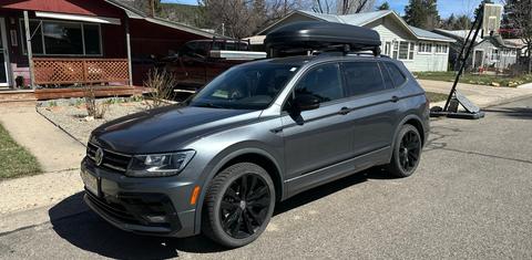 Volkswagen Tiguan 2021