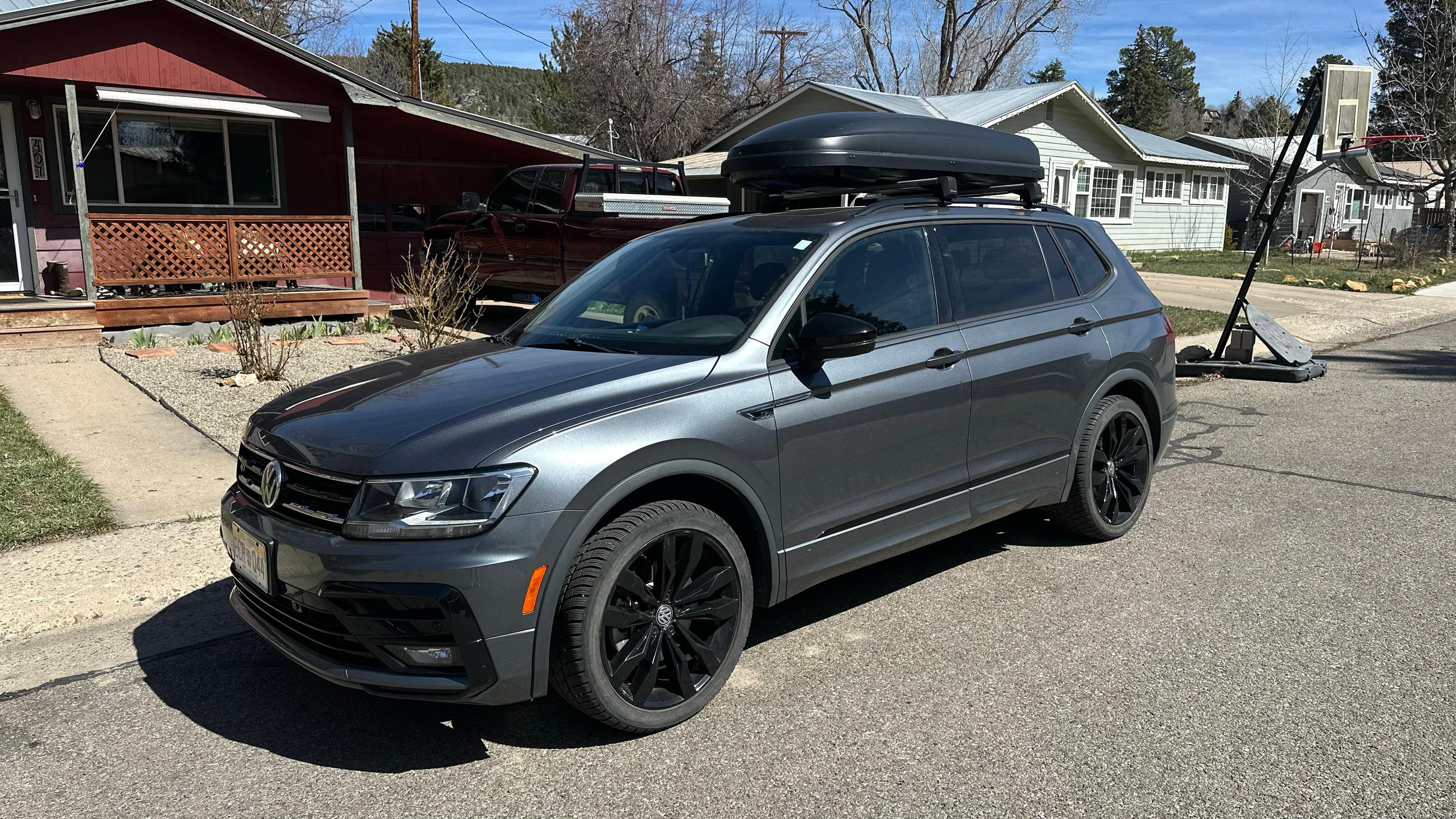 Volkswagen Tiguan 2021 in Durango, CO