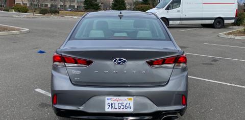 Hyundai Sonata 2019