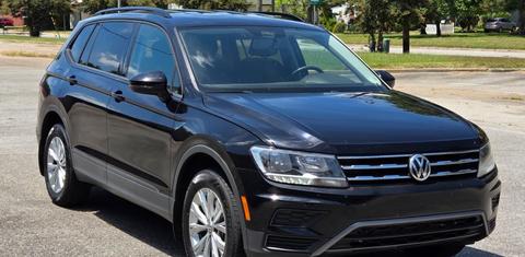 Volkswagen Tiguan 2020