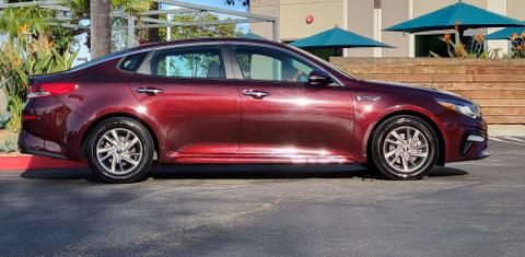 Kia Optima 2020