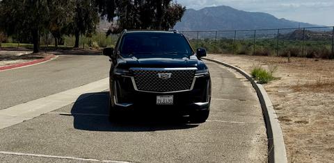 Cadillac Escalade ESV 2023