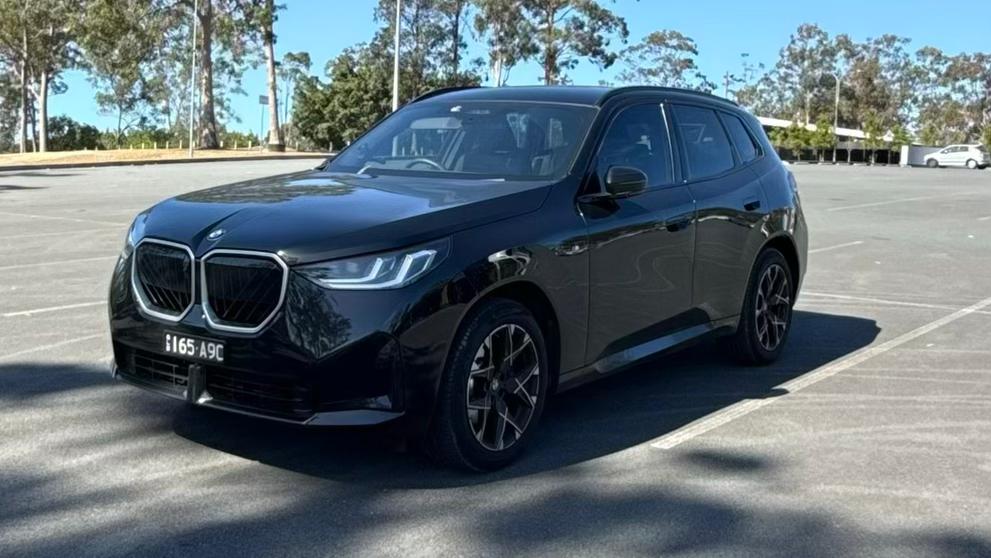 BMW X3 2025 in Upper Mount Gravatt