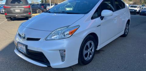 Toyota Prius 2014