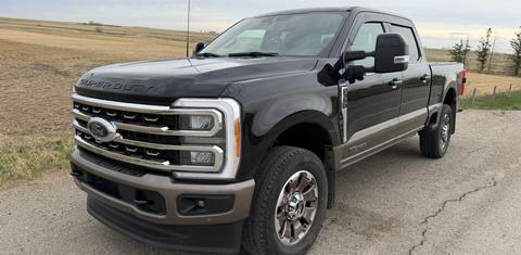 Ford Super Duty F-350 2023