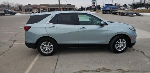 Chevrolet Equinox 2022