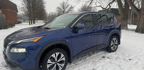Nissan Rogue 2023