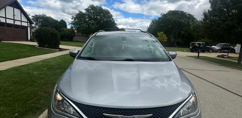 Chrysler Pacifica 2017