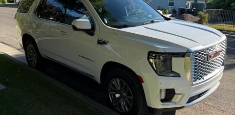 GMC Yukon 2023