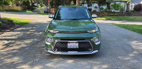 Kia Soul 2021