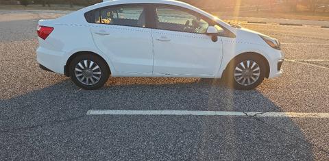 Kia Rio 2016