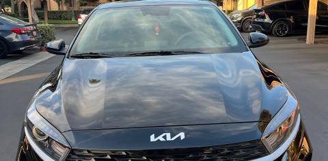 Kia Forte 2023