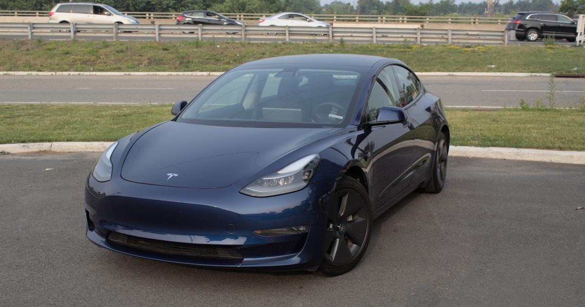 Tesla Model 3 2021 rental in Clifton, NJ by Naidel P. Turo