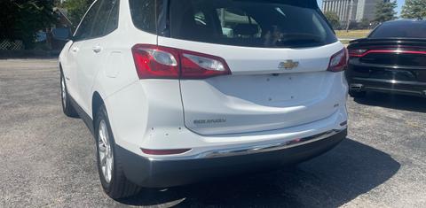 Chevrolet Equinox 2018