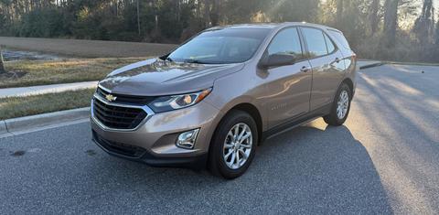 Chevrolet Equinox 2019