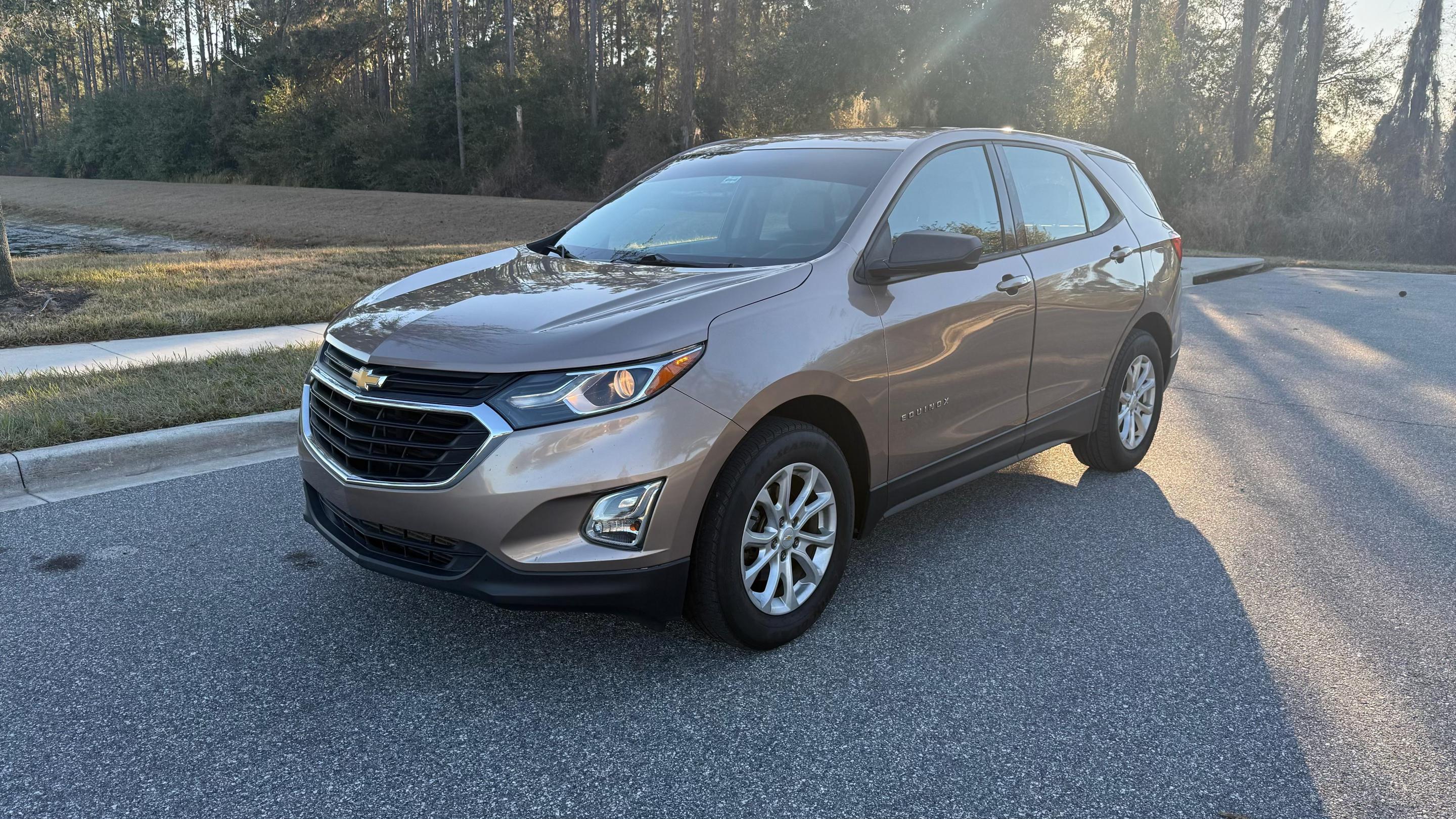 Chevrolet Equinox 2019 in 