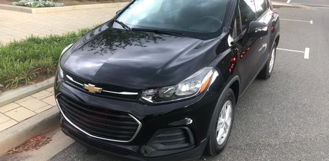 Chevrolet Trax 2022