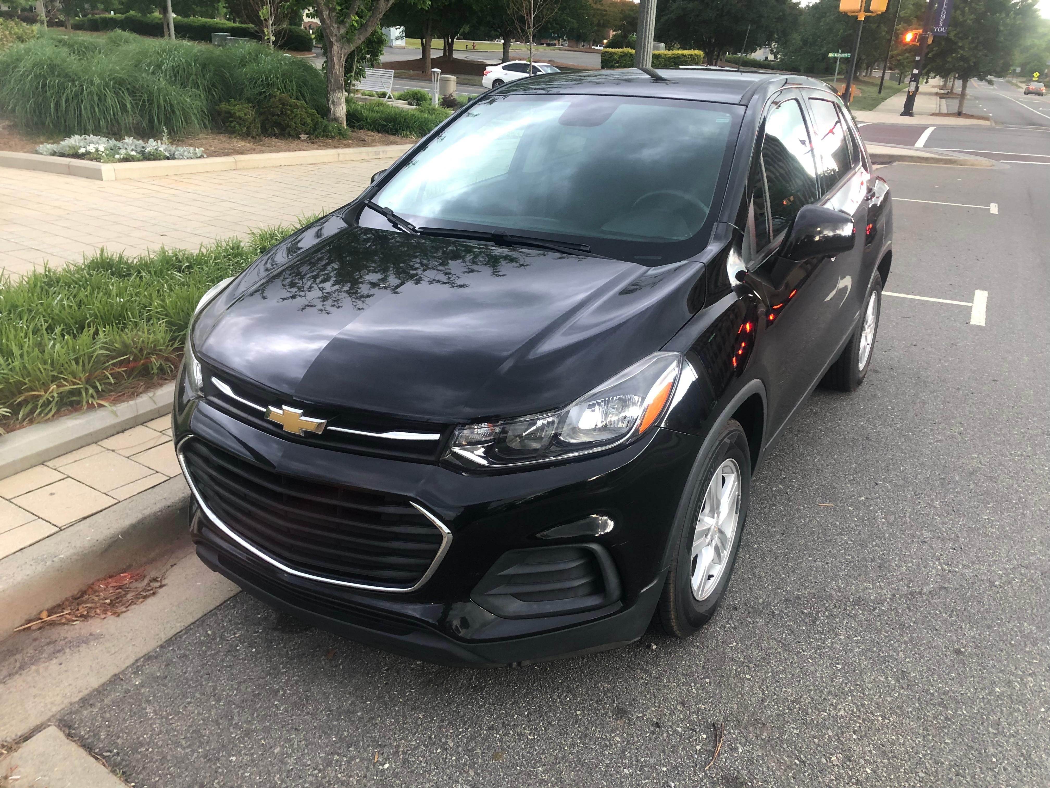 Chevrolet Trax 2022 in Rock Hill, SC