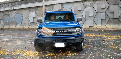Ford Bronco 2025