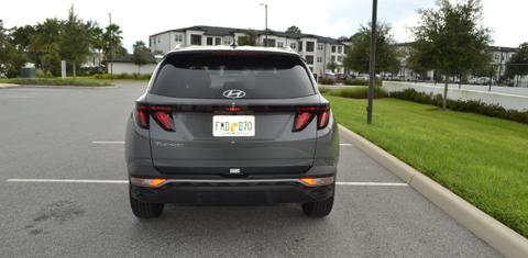 Hyundai Tucson 2024