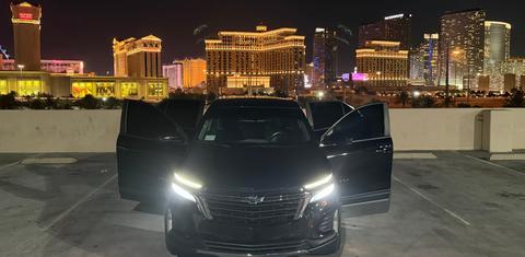 Chevrolet Equinox 2023