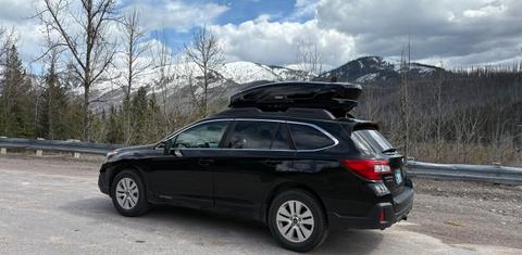Subaru Outback 2018
